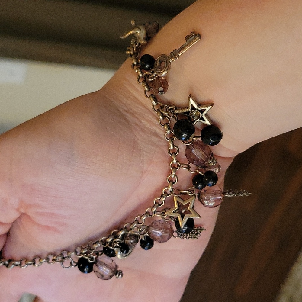 Charm bracelet